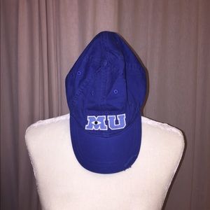 monster university Disney hat